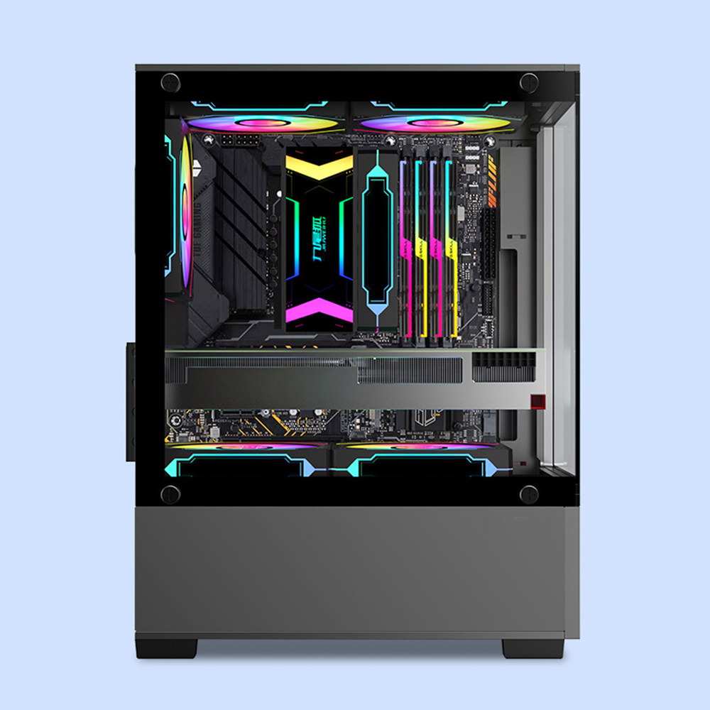Meegopad Gaming Desktop PC     - đánh giá và giá Pc Gaming Prebuilt