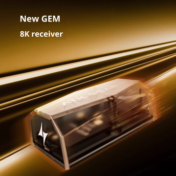 ATK X1 V2 Wireless Gaming Mous - đánh giá và giá Pc Gaming Cs2