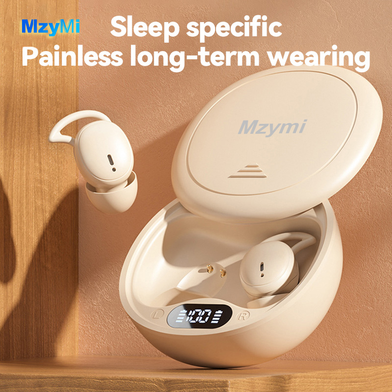 MZYMI M73 TWS Sleep Wireless E - đánh giá và giá Headset Stand