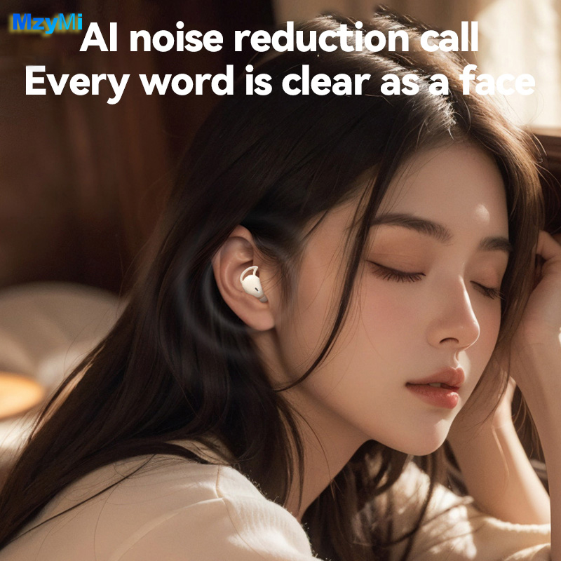 MZYMI M73 TWS Sleep Wireless E - đánh giá và giá Headset Stand