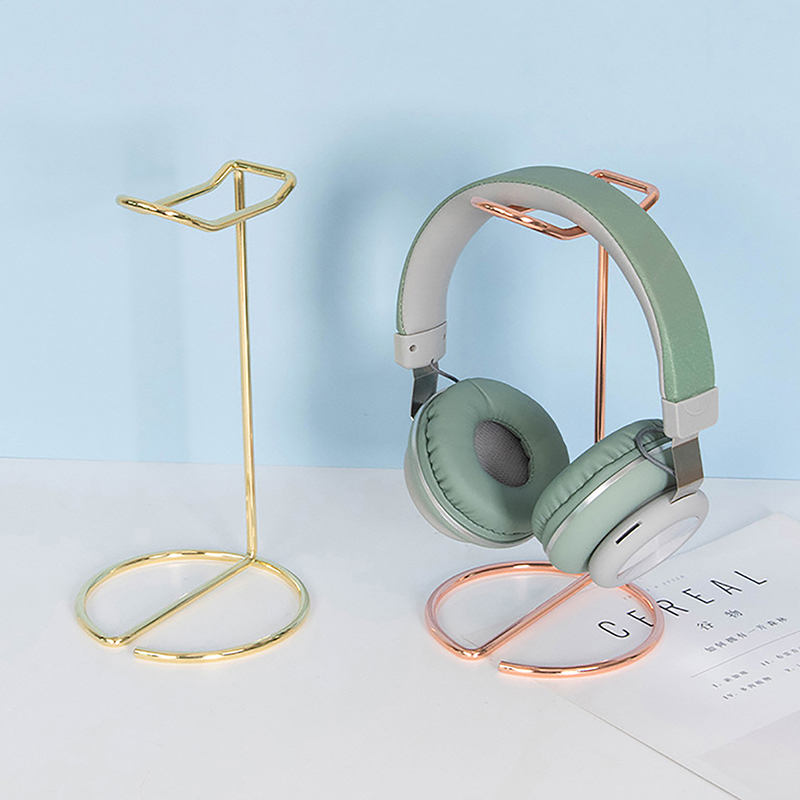 1pc Iron Line Headphone Stand  - đánh giá và giá Headset Stand
