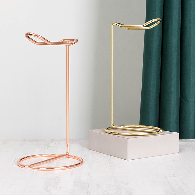 1pc Iron Line Headphone Stand  - đánh giá và giá Headset Stand