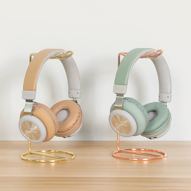 1pc Iron Line Headphone Stand  - đánh giá và giá Headset Stand