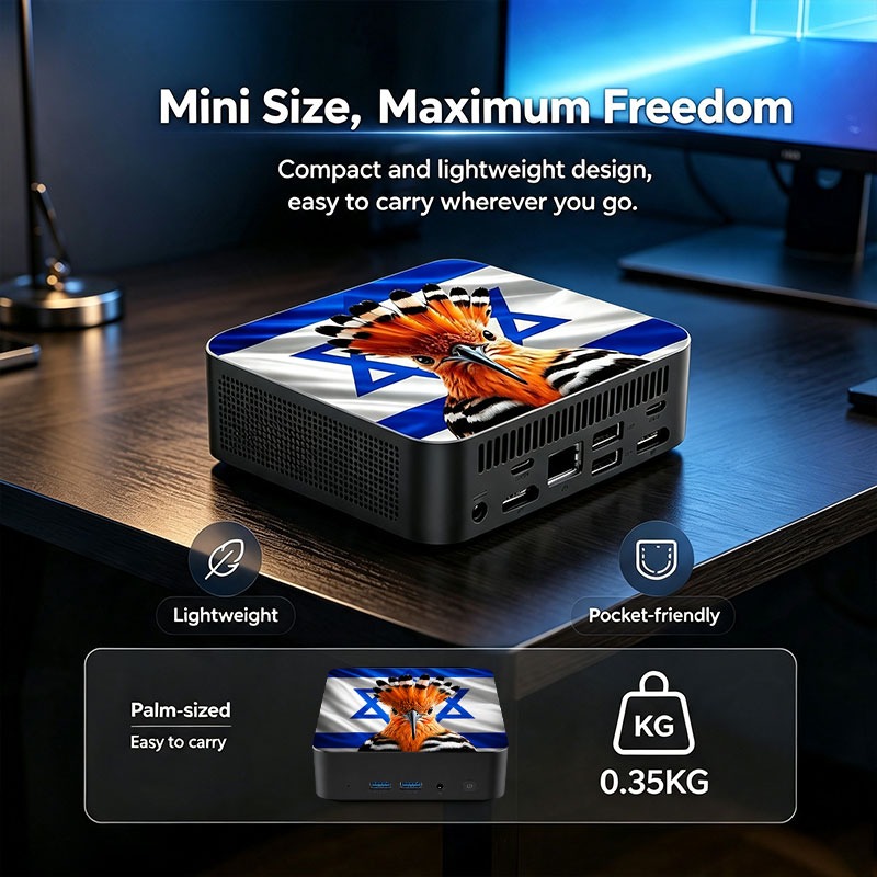 High‑Performance Portable Gami - đánh giá và giá Pc Gaming Desktop