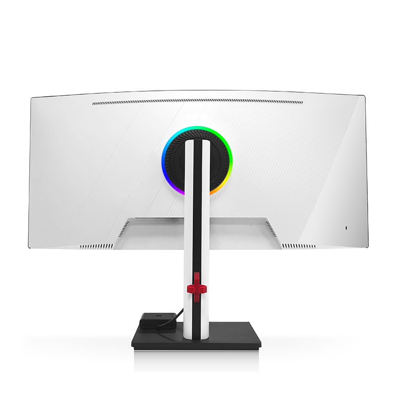 34 Inch 4K Curved Screen Deskt - đánh giá và giá Pc Gaming All In One