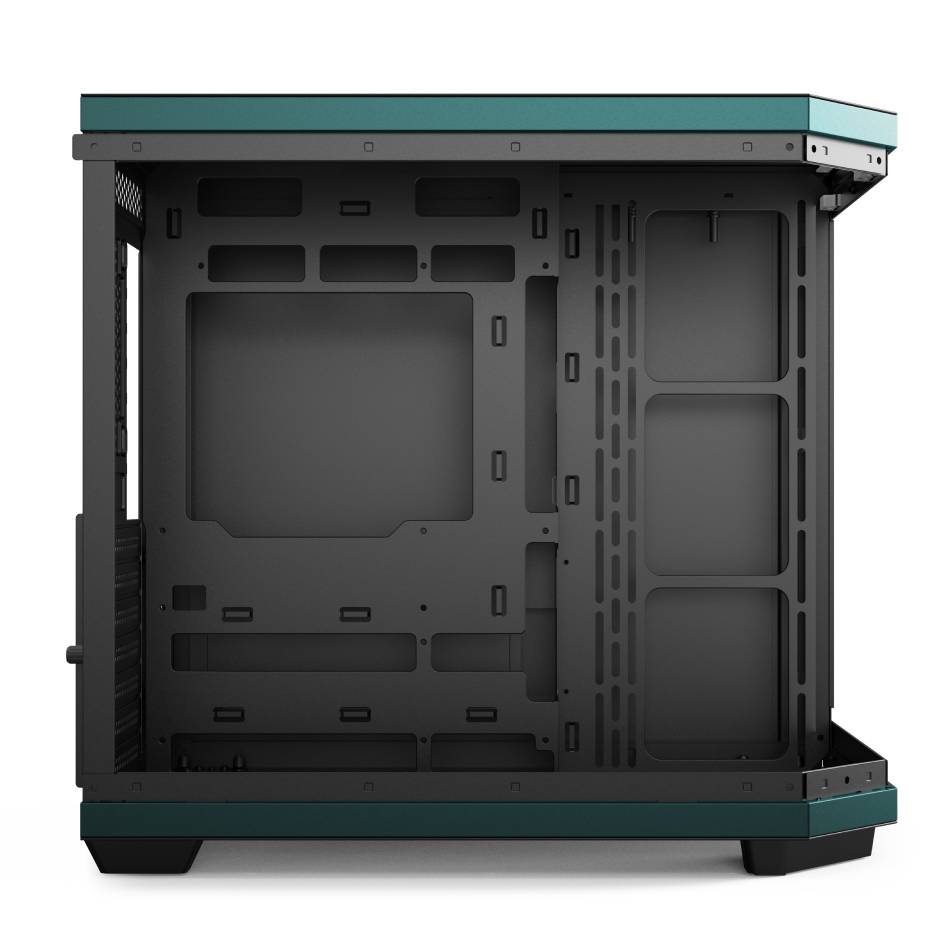 Full Tower Black And White ATX - đánh giá và giá Pc Gaming White