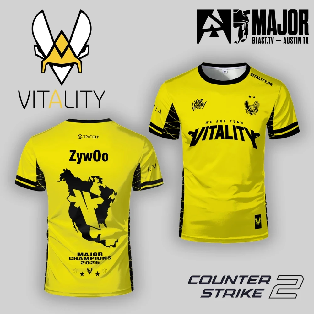 Team Vitality CS2 Major Champi - đánh giá và giá Pc Gaming Cs2