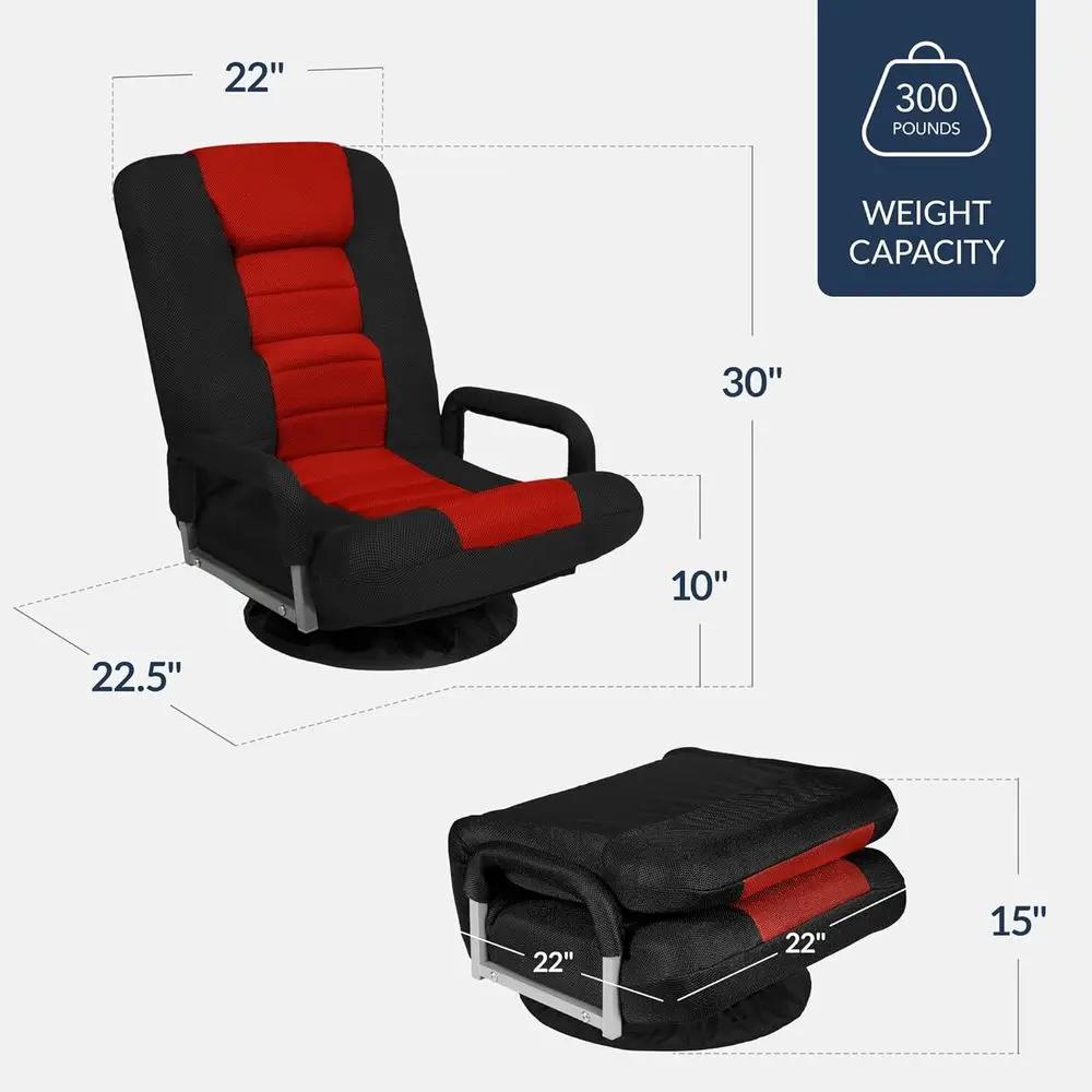 360° Ergonomic Swivel Chair wi - đánh giá và giá Gaming Chair