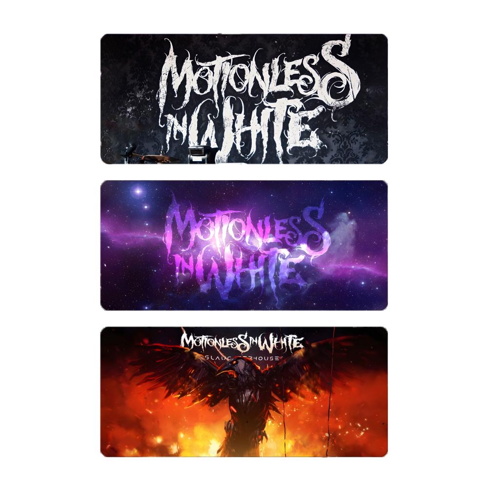 Dark Rock Band M-Motionless In - đánh giá và giá Pc Gaming White