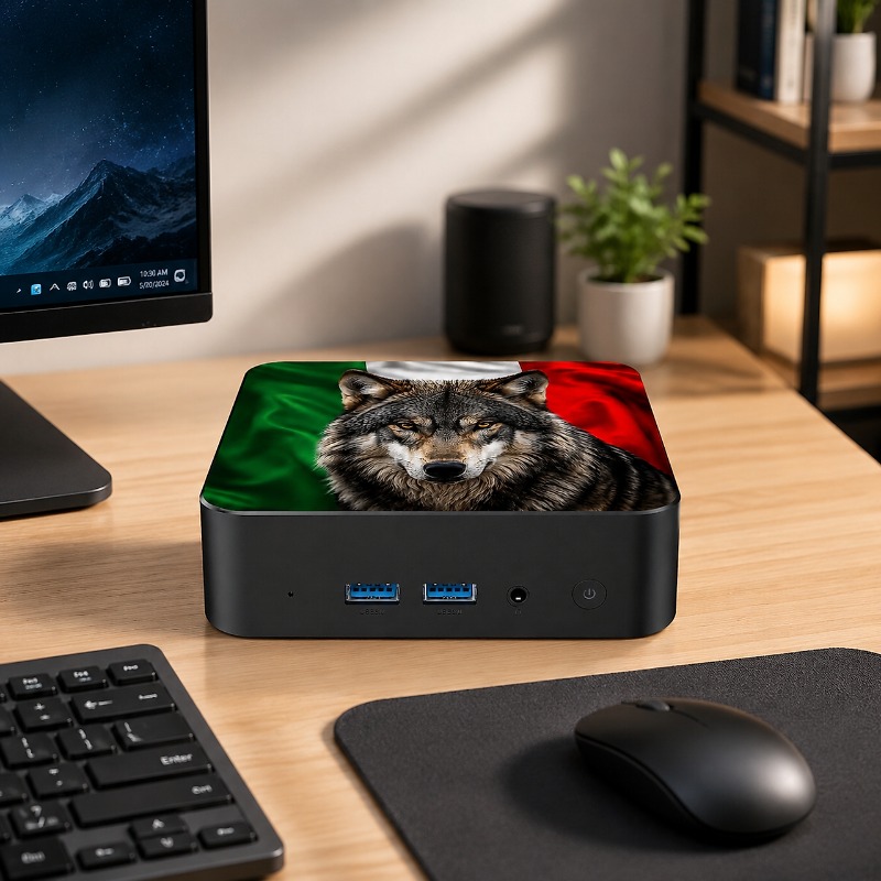 New Mini PC Computer Intel Cor - đánh giá và giá Pc Gaming Desktop