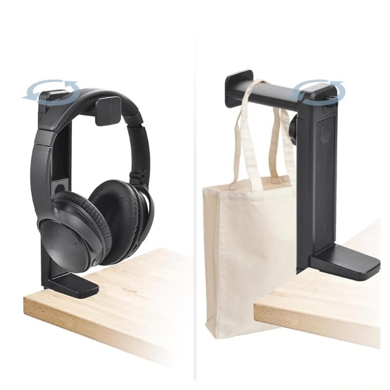 E56B Giá đỡ nghe gắn trên bàn  - đánh giá và giá Headset Stand
